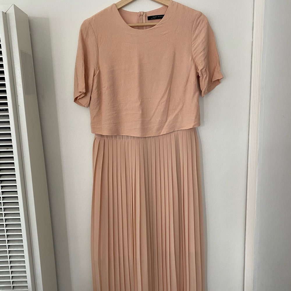 Zara MIDI Dress